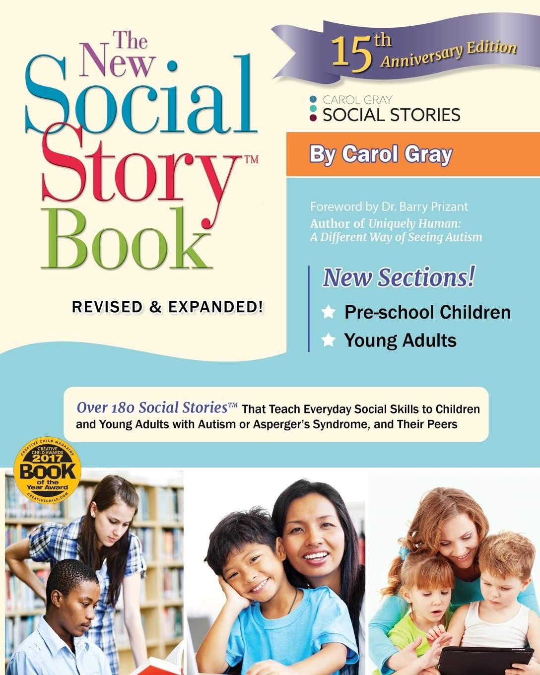 The New Social Story Book, Revised and Expanded 15th Anniversary Edition: Ov…