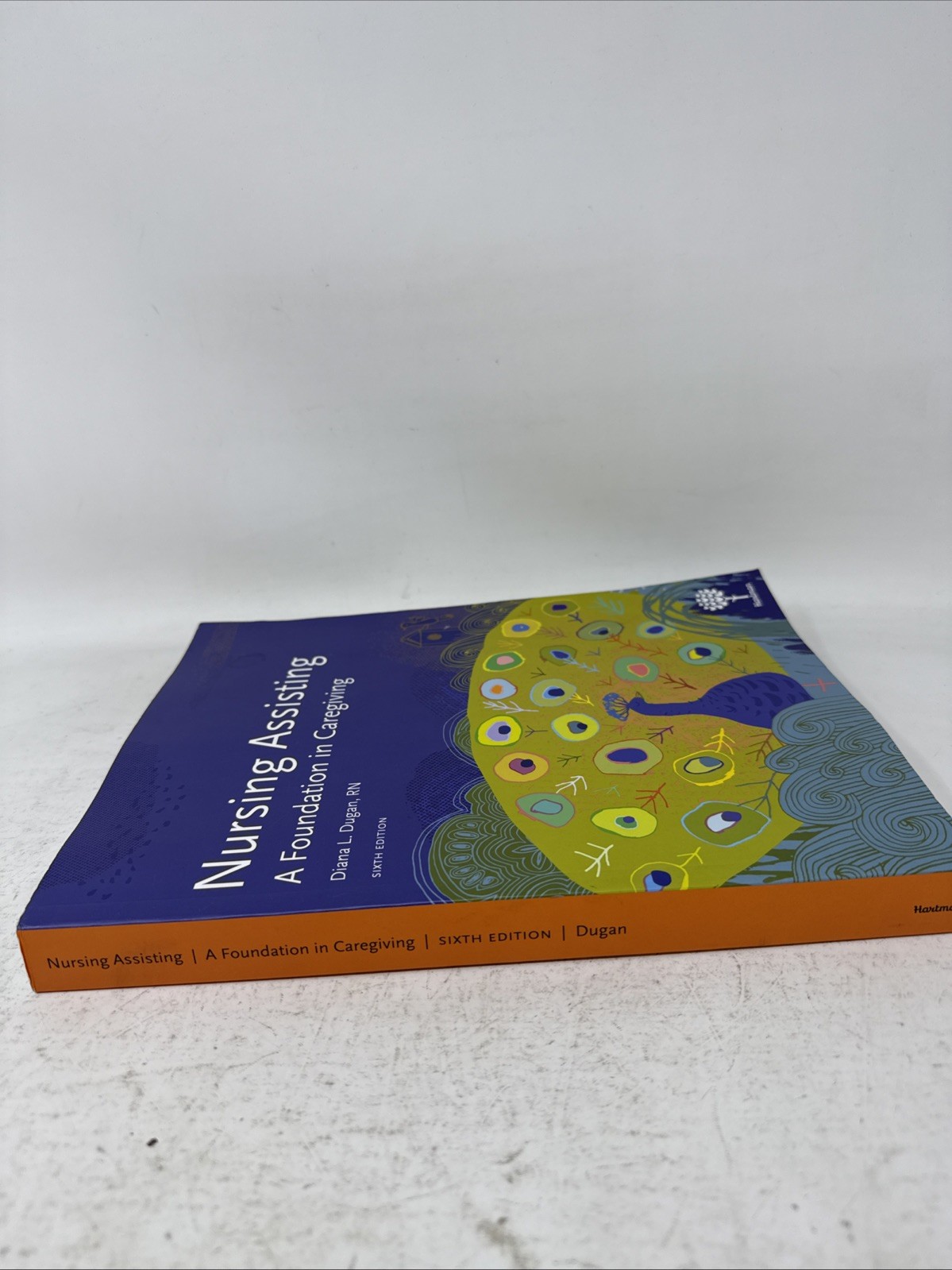 Nursing Assisting: A Foundation in Caregiving. Sixth Ed. – Good