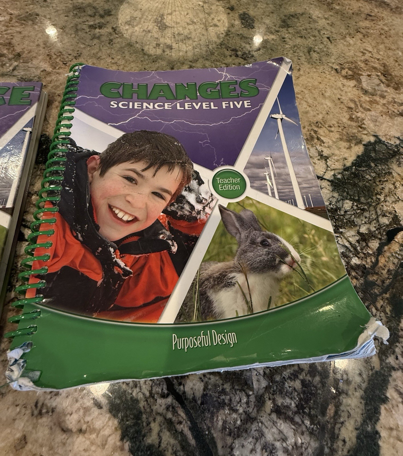 ACSI Purposeful Design Science Level 5 2nd Ed Lot Teachers And Student With CD