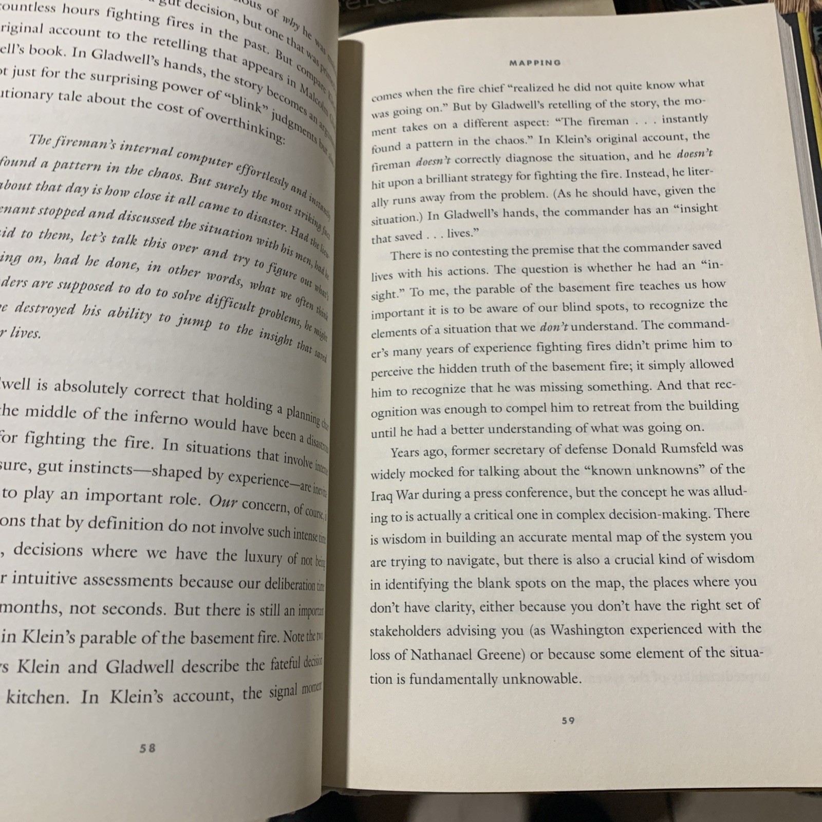 Farsighted : How We Make the Decisions That Matter the Most by Steven Johnson