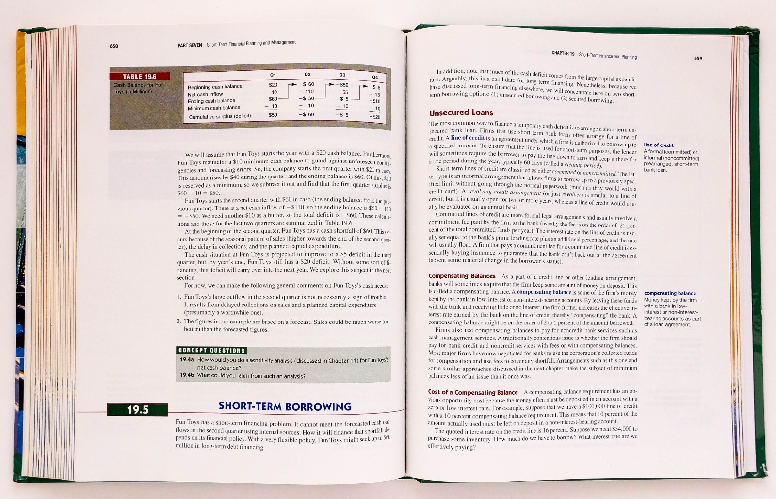 Fundamentals of Corporate Finance Standard Edition Ross Westerfield Jordan 6th