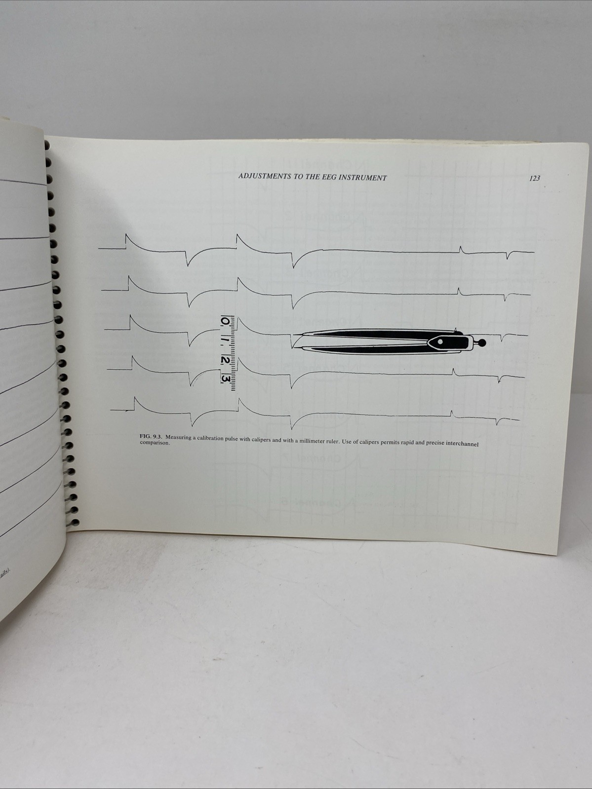 Fundamentals EEG Technology Vol 1 Tyner Spiral Bound 1985 Raven Press Lippincott
