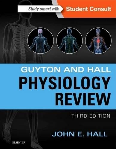 John E. Hall Guyton & Hall Physiology Review (Paperback) Guyton Physiology
