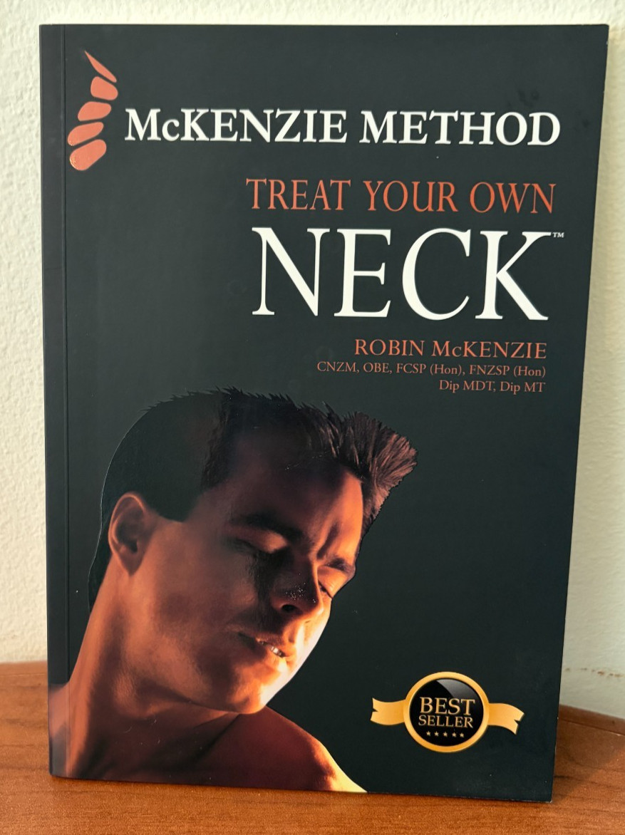 Robin McKenzie Method Treat Your Own Neck