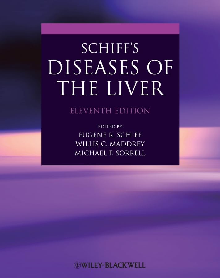 Schiff’s Diseases of the Liver